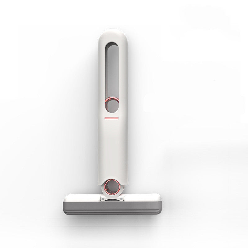 Hands-Free Self-Wringing Mini Mop – Easy Floor & Home Cleaning Tool